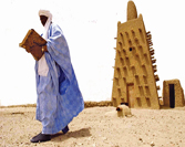 Timbuktu Exhibit brings Ancient Africa's Untold Islamic Heritage to Los Angeles